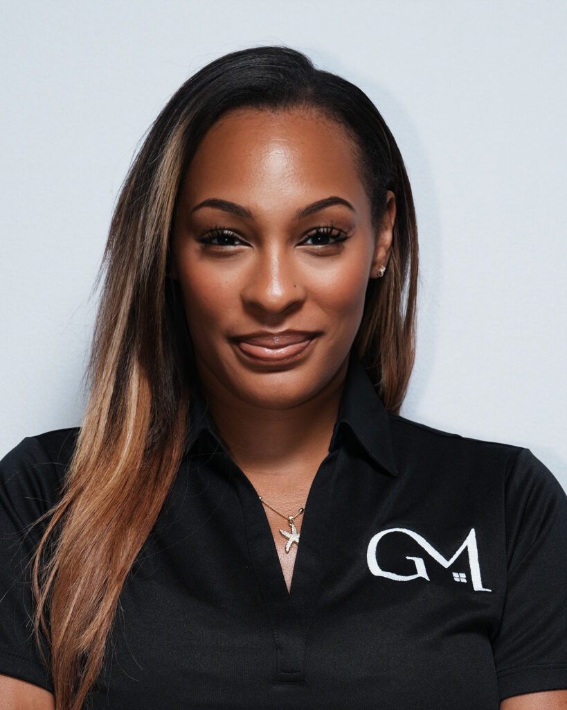 Nicole Maybin